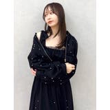パールリボンチュールキャミワンピース | dazzlin | 詳細画像24