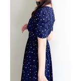 【WEB限定】ハートパターンシャーリングワンピース | dazzlin | 詳細画像22 