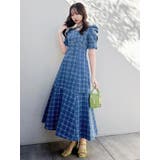 【再生産分】2WAYスイッチングステッチワンピース | dazzlin | 詳細画像20