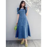 【再生産分】2WAYスイッチングステッチワンピース | dazzlin | 詳細画像21