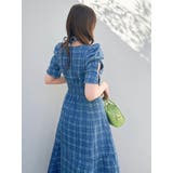 【再生産分】2WAYスイッチングステッチワンピース | dazzlin | 詳細画像22
