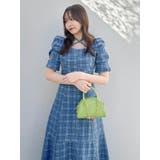 【再生産分】2WAYスイッチングステッチワンピース | dazzlin | 詳細画像23