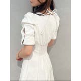 【再生産分】2WAYスイッチングステッチワンピース | dazzlin | 詳細画像43