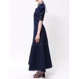 【再生産分】2WAYスイッチングステッチワンピース | dazzlin | 詳細画像45