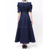 【再生産分】2WAYスイッチングステッチワンピース | dazzlin | 詳細画像46