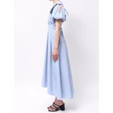 リボンスリーブシャツワンピース | dazzlin | 詳細画像33