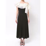 ショルダーリボンフリルカットワンピース | dazzlin | 詳細画像35