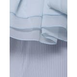 ショルダーリボンフリルカットワンピース | dazzlin | 詳細画像36