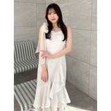 2WAYリボンキャミワンピース | dazzlin | 詳細画像15 