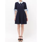 リボンスリーブニットミニワンピース | dazzlin | 詳細画像39