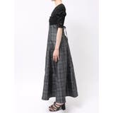 フロントボタンコルセットワンピース | dazzlin | 詳細画像30 