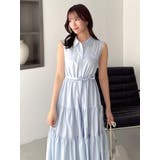 【WEB限定】コットンボリュームワンピース | dazzlin | 詳細画像27
