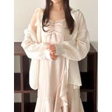 2WAYシアーオーバーシャツ | dazzlin | 詳細画像10 