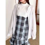 2WAYシアーオーバーシャツ | dazzlin | 詳細画像14 