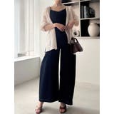 2WAYシアーオーバーシャツ | dazzlin | 詳細画像17 