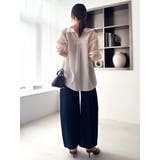 2WAYシアーオーバーシャツ | dazzlin | 詳細画像20 