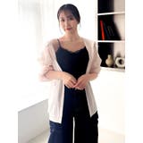 2WAYシアーオーバーシャツ | dazzlin | 詳細画像21 