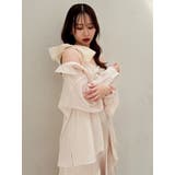 2WAYシアーオーバーシャツ | dazzlin | 詳細画像23 