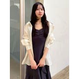 2WAYシアーオーバーシャツ | dazzlin | 詳細画像29 