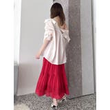 2WAYシアーオーバーシャツ | dazzlin | 詳細画像34 