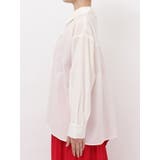 2WAYシアーオーバーシャツ | dazzlin | 詳細画像38 