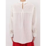 2WAYシアーオーバーシャツ | dazzlin | 詳細画像39 