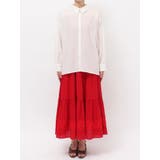 2WAYシアーオーバーシャツ | dazzlin | 詳細画像46 