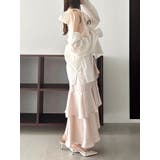 2WAYシアーオーバーシャツ | dazzlin | 詳細画像7 