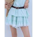 イレヘムシャツミニスカート | dazzlin | 詳細画像2