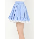 イレヘムシャツミニスカート | dazzlin | 詳細画像30