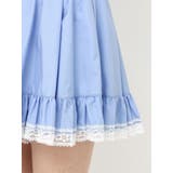 イレヘムシャツミニスカート | dazzlin | 詳細画像33