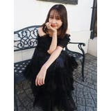 ボリュームチュールティアードスカート | dazzlin | 詳細画像28