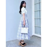 アシメタックコルセットスカート | dazzlin | 詳細画像24 