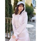 【UV】バックリボンロゴシシュウキャップ | dazzlin | 詳細画像21 