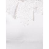 レースオフショルニットトップス | dazzlin | 詳細画像34