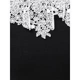 レースオフショルニットトップス | dazzlin | 詳細画像36