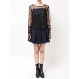 2wayシアートップス | dazzlin | 詳細画像12