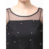 2wayシアートップス | dazzlin | 詳細画像6