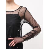 2wayシアートップス | dazzlin | 詳細画像7