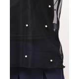 2wayシアートップス | dazzlin | 詳細画像8