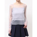 グレー | 2wayシアートップス | dazzlin