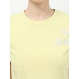 【UV】ラインストーンモチーフコンパクトTシャツ | dazzlin | 詳細画像41 