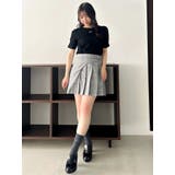 【WEB限定】リボンストーンプチTシャツ | dazzlin | 詳細画像14