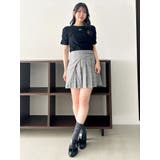 【WEB限定】リボンストーンプチTシャツ | dazzlin | 詳細画像17
