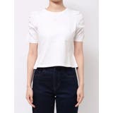 【WEB限定】リボンストーンプチTシャツ | dazzlin | 詳細画像22