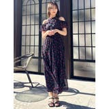 【再生産分】フルーティーフリルティアードワンピース | dazzlin | 詳細画像17