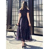 【再生産分】フルーティーフリルティアードワンピース | dazzlin | 詳細画像20