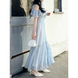 【再生産分】フルーティーフリルティアードワンピース | dazzlin | 詳細画像28