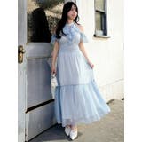 【再生産分】フルーティーフリルティアードワンピース | dazzlin | 詳細画像31