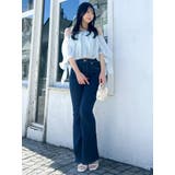 2WAYバリエバルーンブラウス | dazzlin | 詳細画像35
